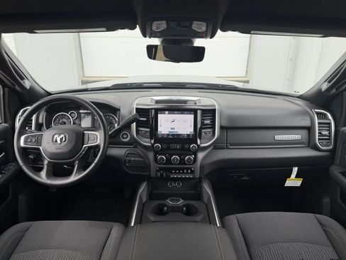 Used 2024 RAM 2500 Big Horn w/ Night Edition AWD/4WD image 16