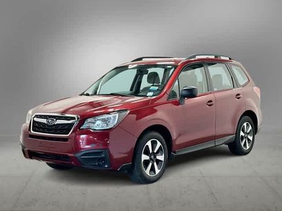 Used 2018 Subaru Forester 2.5i w/ Alloy Wheel Package