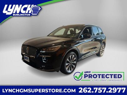 Used 2022 Lincoln Corsair Reserve
