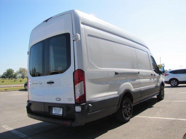 Used 2015 Ford Transit 350 148 High Roof Extended RWD image 3