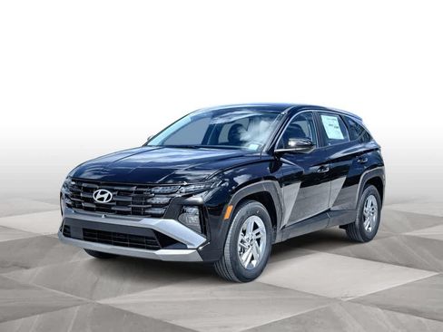 New 2026 Hyundai Tucson SE FWD image 4