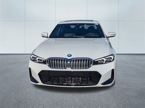 New 2026 BMW 330i xDrive Sedan w/ M Sport Package image 8