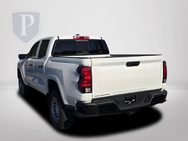 New 2026 Chevrolet Colorado W/T RWD image 8