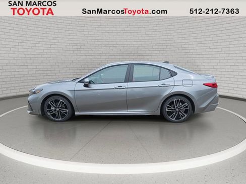 New 2026 Toyota Camry XSE FWD image 8