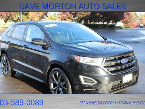 Used 2016 Ford Edge Sport w/ Equipment Group 401A image 1