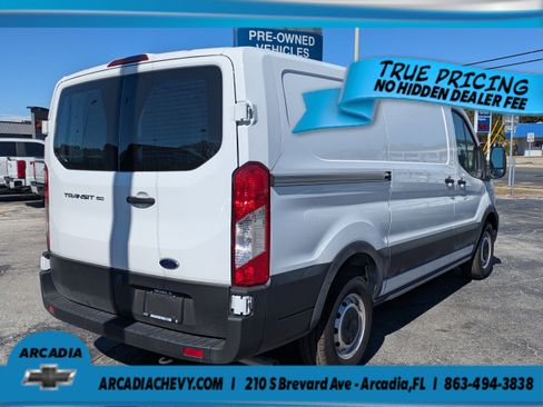 Used 2024 Ford Transit 150 Low Roof RWD image 4