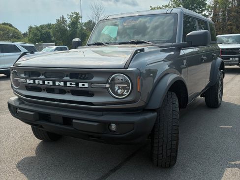 Used 2022 Ford Bronco Big Bend AWD/4WD image 1