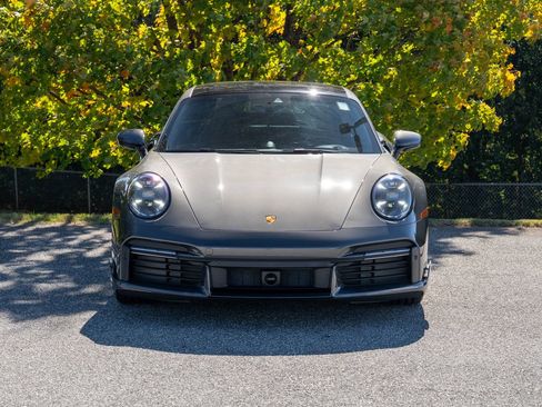 Certified 2023 Porsche 911 Turbo image 10