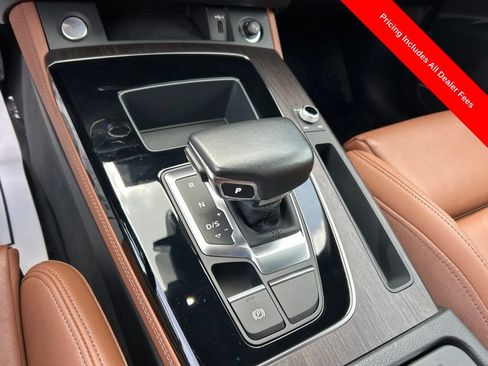 Used 2022 Audi Q5 2.0T Premium Plus AWD/4WD image 13