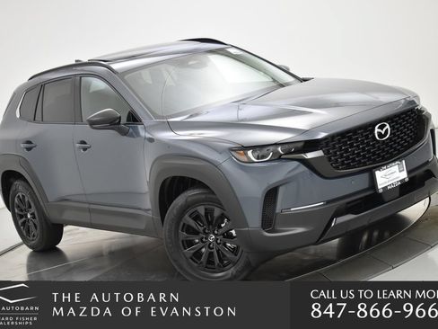 New 2026 MAZDA CX-50 AWD 2.5 Hybrid w/ Cargo Package image 2