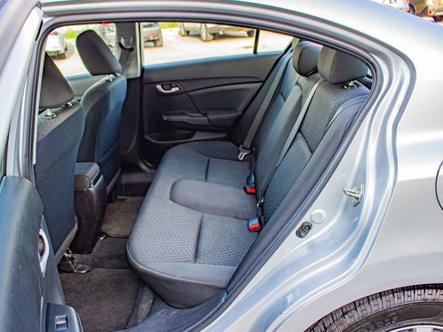 Used 2015 Honda Civic LX image 14