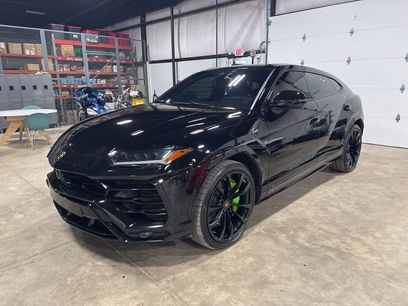 Used 2019 Lamborghini Urus