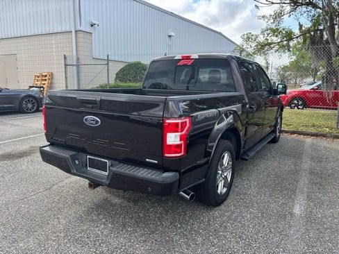 Used 2018 Ford F150 XLT w/ Equipment Group 302A Luxury image 8
