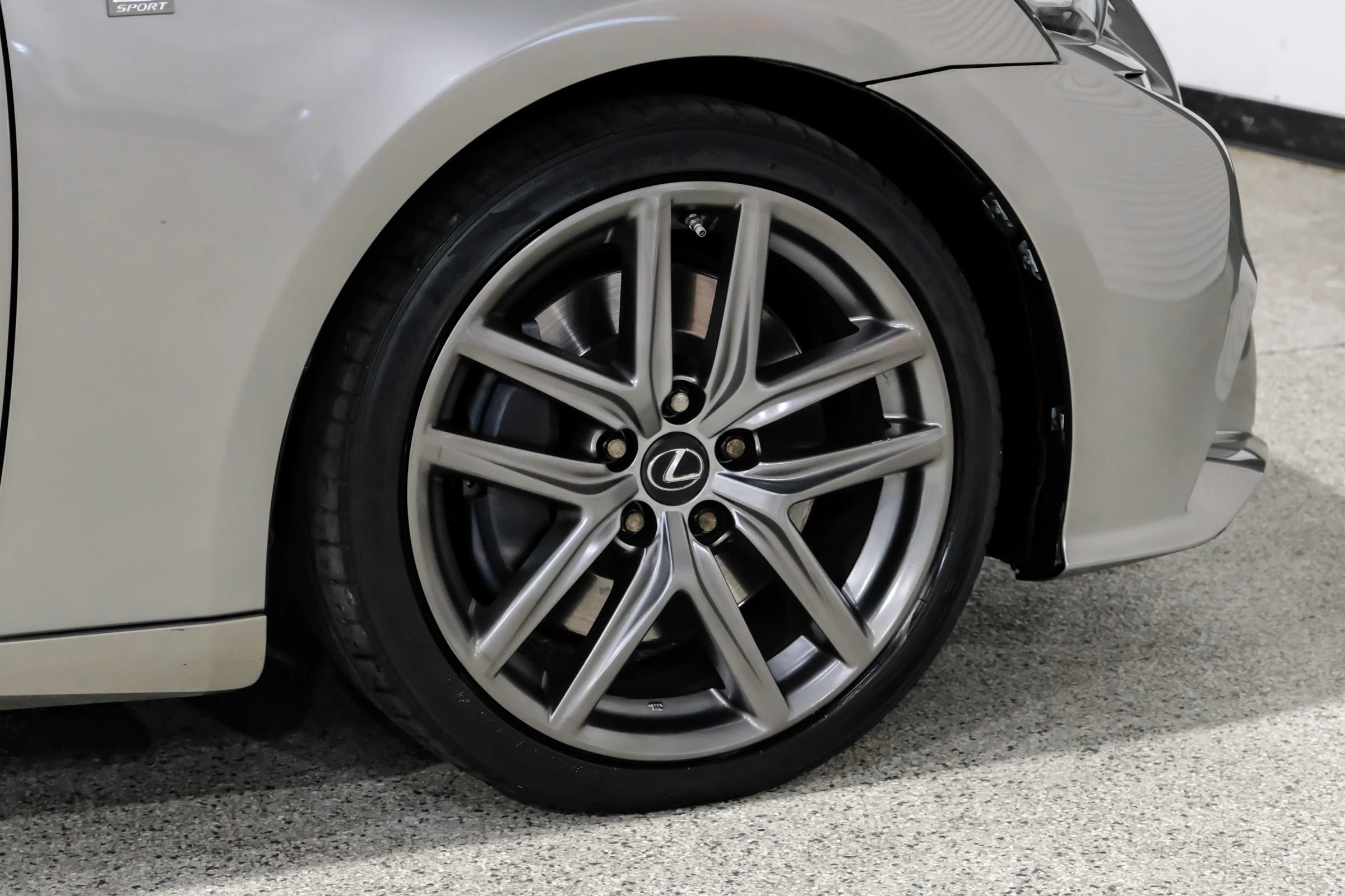Used 2015 Lexus IS 350 w/ F-Sport Package RWD image 54