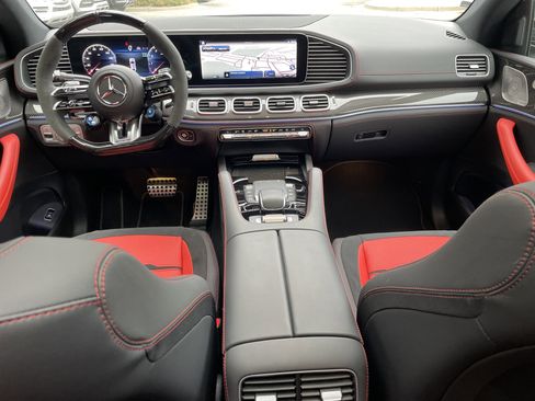 Certified 2025 Mercedes-Benz GLE 53 AMG 4MATIC Coupe image 26