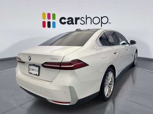 Used 2025 BMW 530i xDrive w/ Executive Package AWD/4WD image 5