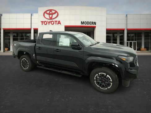 New 2025 Toyota Tacoma TRD Sport image 27