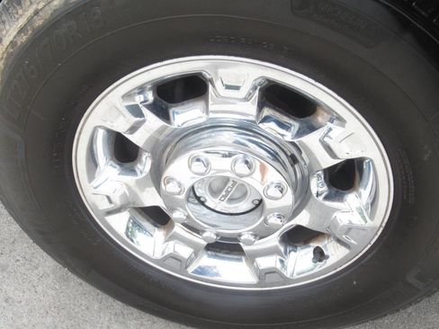 Used 2013 Ford F350 Lariat w/ Chrome Pkg AWD/4WD image 5