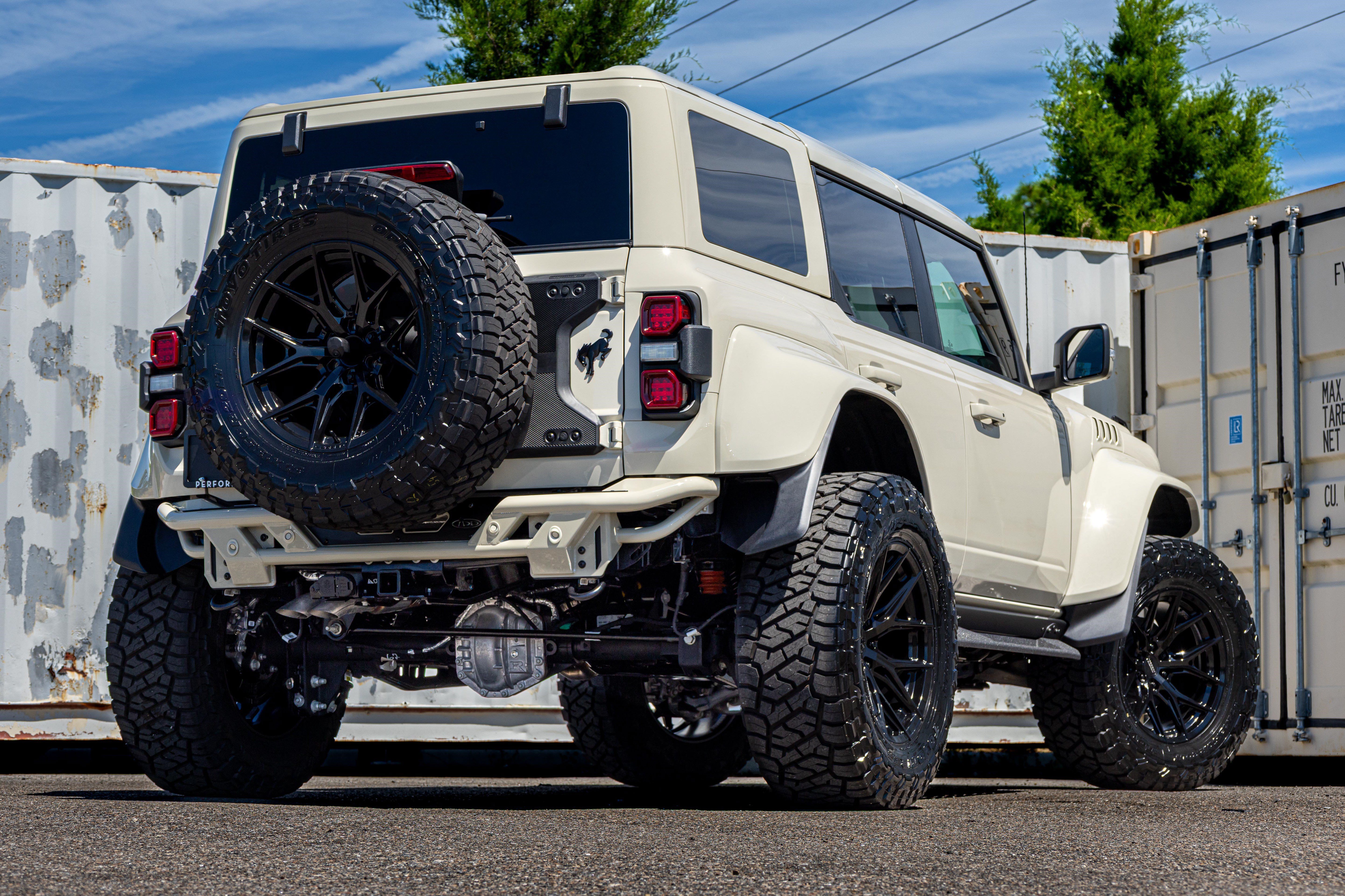 New 2026 Ford Bronco Raptor AWD/4WD image 5