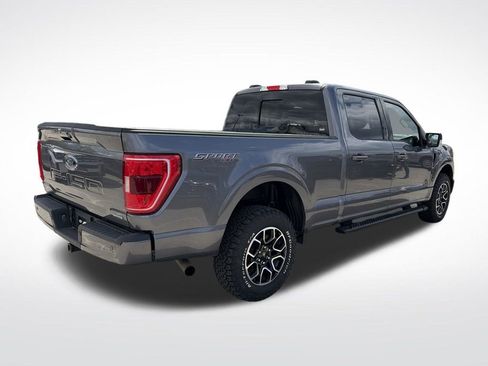 Certified 2021 Ford F150 XLT w/ Equipment Group 302A High AWD/4WD image 8