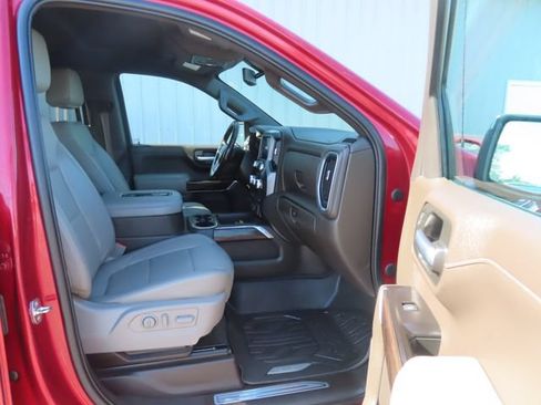 Used 2020 GMC Sierra 1500 SLT w/ SLT Premium Package AWD/4WD image 22