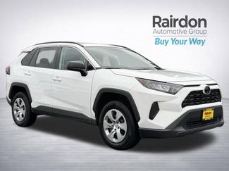 Used 2020 Toyota RAV4 LE 360° Tour