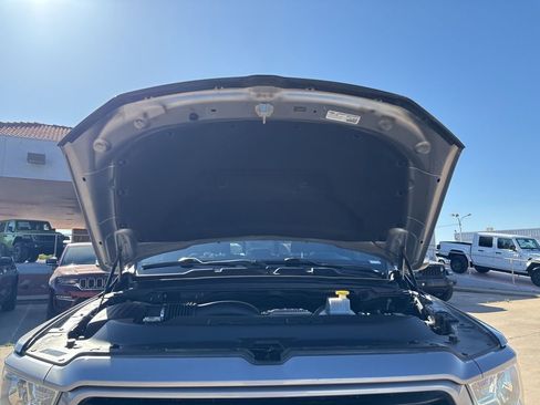 Used 2021 RAM 1500 Big Horn AWD/4WD image 47
