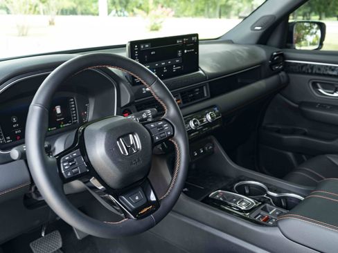 Used 2026 Honda Passport TrailSport Elite image 16