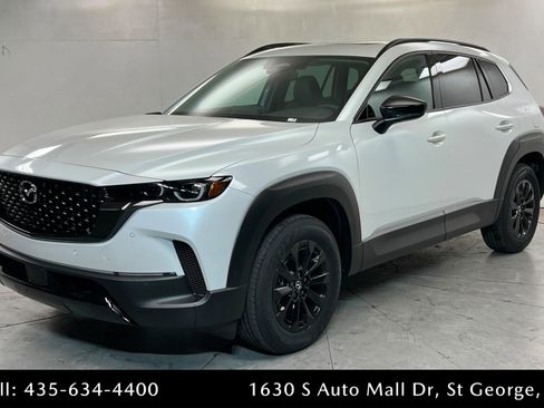 New 2026 MAZDA CX-50 AWD 2.5 Hybrid w/ Premium Pkg image 1