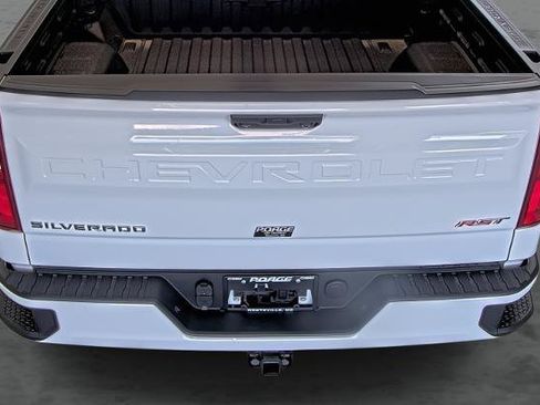 New 2026 Chevrolet Silverado 1500 RST w/ RST Select Package AWD/4WD image 12