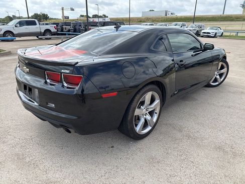 Used 2013 Chevrolet Camaro SS RWD image 10