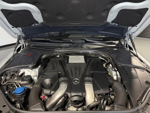 Used 2015 Mercedes-Benz S 550 Sedan image 8