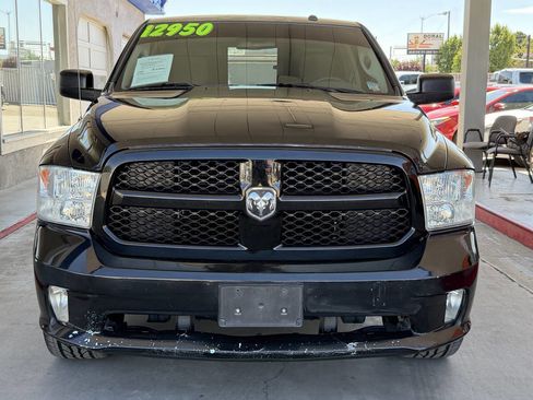 Used 2014 RAM 1500 Express RWD image 7