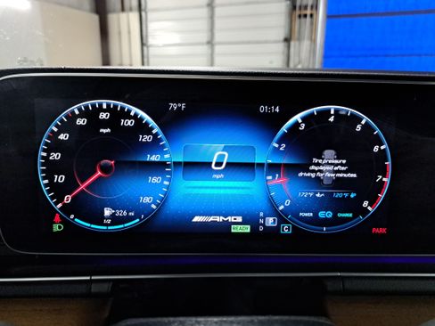 Used 2021 Mercedes-Benz GLE 53 AMG 4MATIC image 19