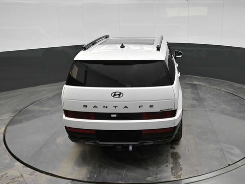 New 2026 Hyundai Santa Fe Calligraphy image 28