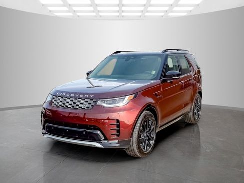 New 2026 Land Rover Discovery Limited Edition image 1