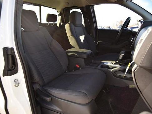 New 2026 Nissan Frontier S image 23