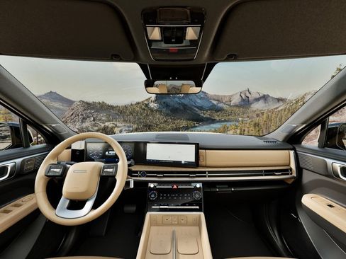 New 2026 Hyundai Santa Fe Limited AWD/4WD image 25