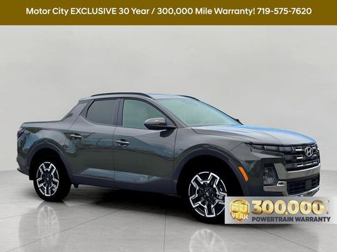 New 2026 Hyundai Santa Cruz Limited AWD/4WD image 7