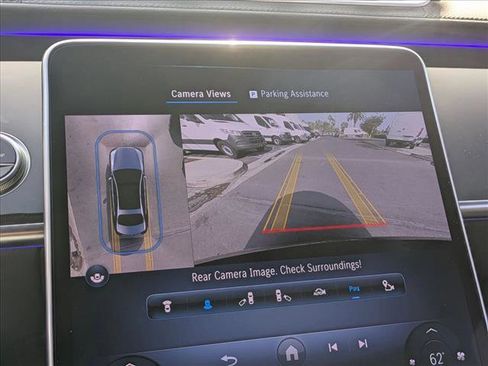 Certified 2023 Mercedes-Benz S 580 4MATIC Sedan image 12