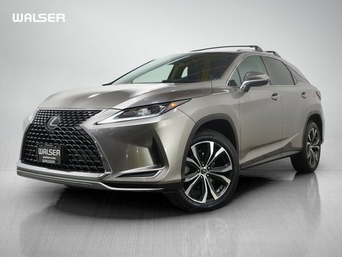 Used 2022 Lexus RX 350 FWD w/ Premium Package image 1