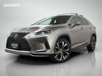 Used 2022 Lexus RX 350 FWD w/ Premium Package