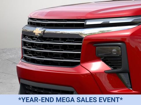 New 2026 Chevrolet Traverse LT image 13