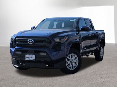 New 2025 Toyota Tacoma SR5