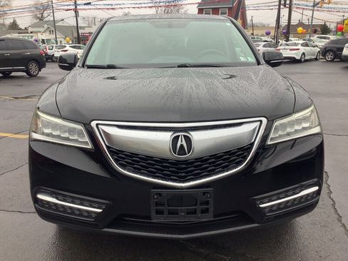 Used 2014 Acura MDX SH-AWD image 3