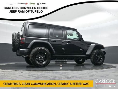 New 2026 Jeep Wrangler Unlimited Sport image 56