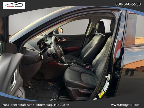 Used 2016 MAZDA CX-3 Grand Touring AWD/4WD image 13