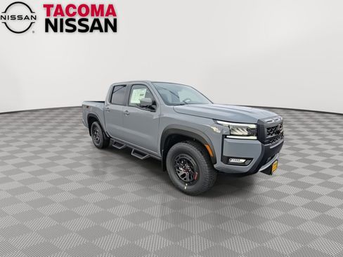 New 2026 Nissan Frontier PRO-4X w/ Pro-4x Convenience Package image 2