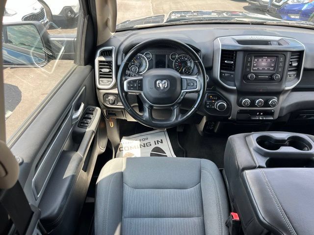 Used 2020 RAM 1500 Big Horn AWD/4WD image 27
