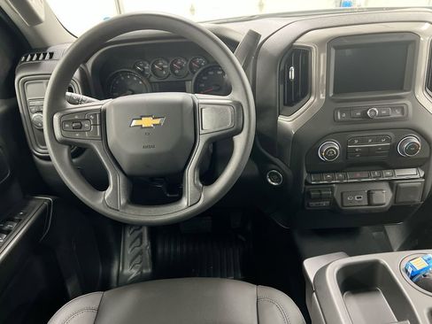 New 2026 Chevrolet Silverado 1500 W/T w/ Trailering Package image 11
